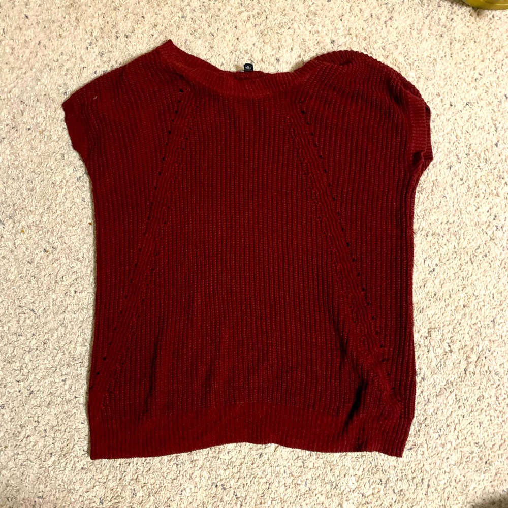 A.N.A. Oversized sweater. Perfect for layering!